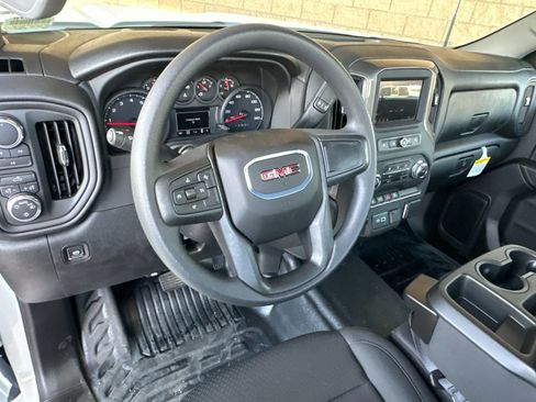 New 2025 GMC Sierra 2500 Pro w/ Convenience Package AWD/4WD image 13