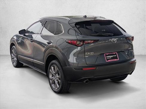 Used 2021 MAZDA CX-30 AWD 2.5 S w/ Premium Package image 8