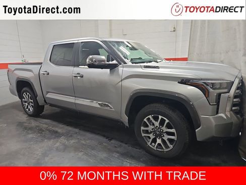 New 2026 Toyota Tundra 1794 Edition image 15