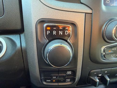 Used 2024 RAM 1500 Tradesman w/ Electronics Group AWD/4WD image 17