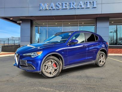 Used 2022 Alfa Romeo Stelvio Ti w/ Active Assist Plus Package