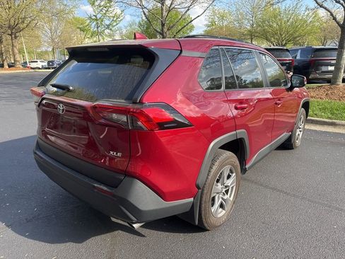 Certified 2024 Toyota RAV4 XLE image 15