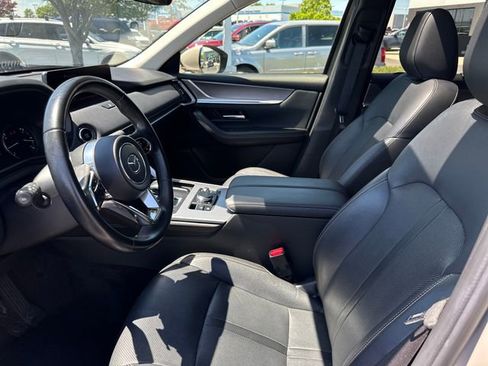 Certified 2024 MAZDA CX-90 3.3 Turbo w/ Preferred Plus AWD/4WD image 10