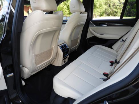 Used 2019 BMW X3 sDrive30i w/ Driving Assistance Package RWD image 40