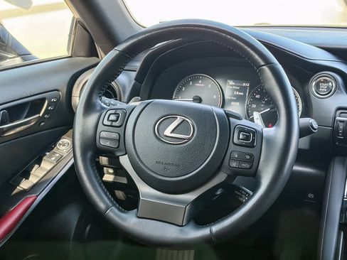 Certified 2023 Lexus IS 300 w/ Premium Package image 14