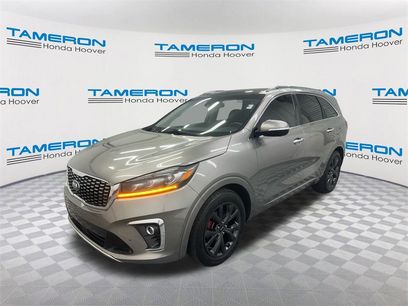Used 2019 Kia Sorento SX w/ SX Touring Package