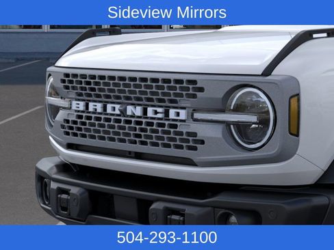 New 2025 Ford Bronco Badlands AWD/4WD image 21