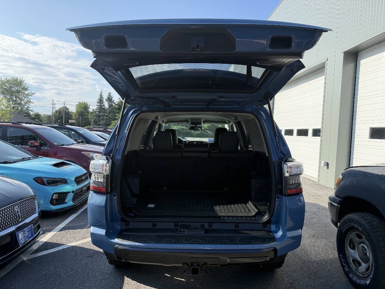 Used 2018 Toyota 4Runner TRD Pro AWD/4WD image 12