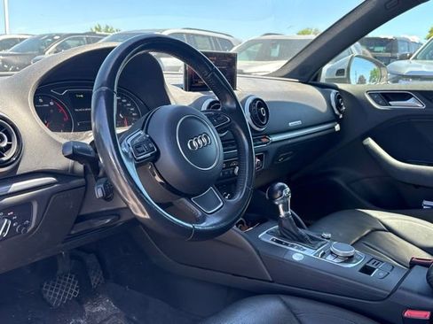 Used 2015 Audi A3 2.0T Premium Plus AWD/4WD image 12