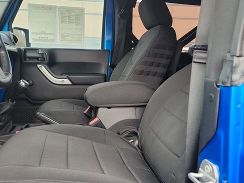 Used 2016 Jeep Wrangler Rubicon image 20