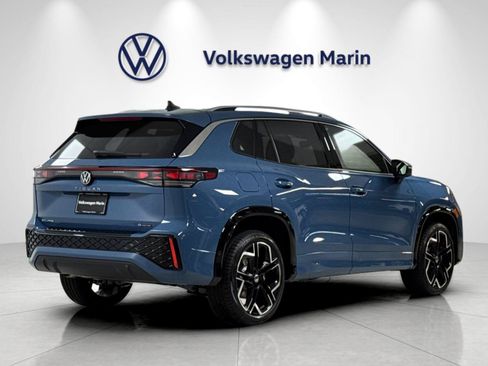 New 2026 Volkswagen Tiguan SEL R-Line AWD/4WD image 5