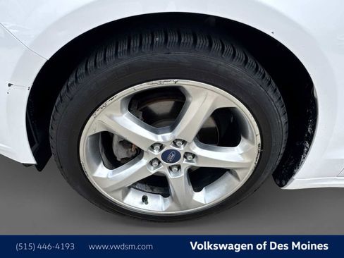 Used 2014 Ford Fusion SE image 8