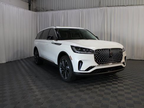 New 2026 Lincoln Aviator Reserve image 63