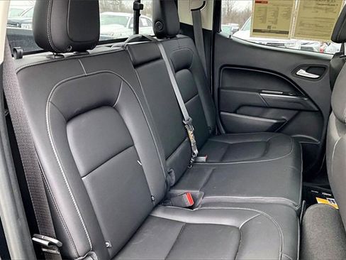 Used 2022 Chevrolet Colorado ZR2 image 11