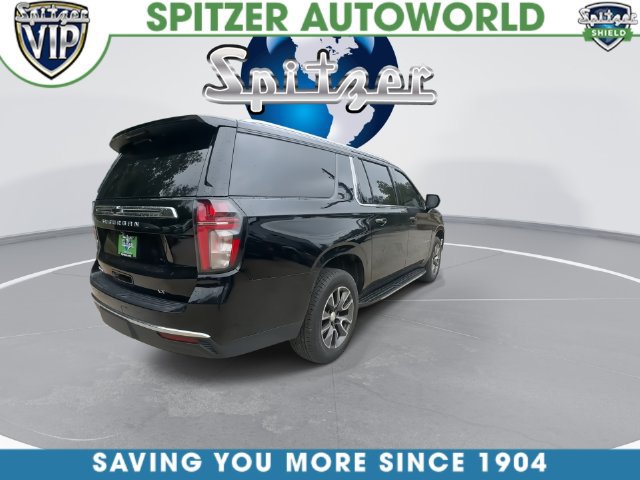 Used 2021 Chevrolet Suburban LT AWD/4WD image 14