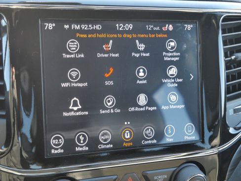 Used 2019 Jeep Grand Cherokee Altitude image 23