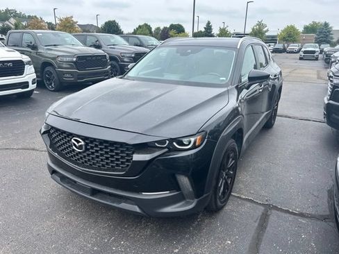 Used 2024 MAZDA CX-50 AWD 2.5 S w/ Preferred Package image 1