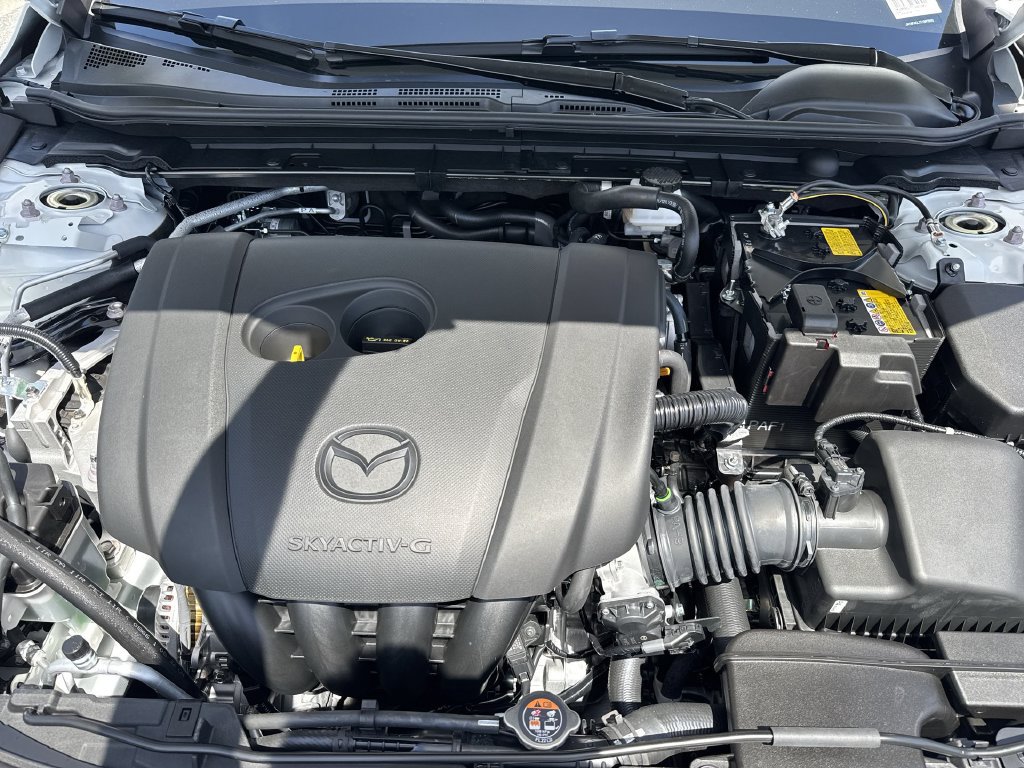 New 2026 MAZDA MAZDA3 2.5 S Sedan w/ Preferred Pkg FWD image 58