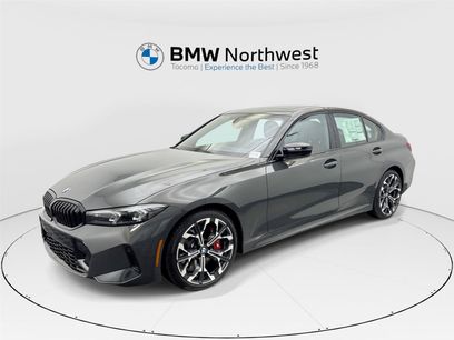 New 2026 BMW 330i xDrive Sedan w/ M Sport Package