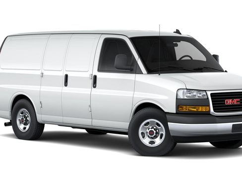 New 2025 GMC Savana 2500 w/ Driver Convenience Package RWD image 24