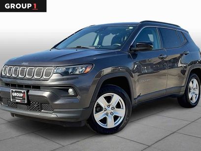 Used 2022 Jeep Compass Latitude w/ Convenience Group