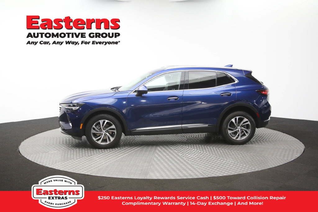 Used 2023 Buick Envision Essence FWD image 60
