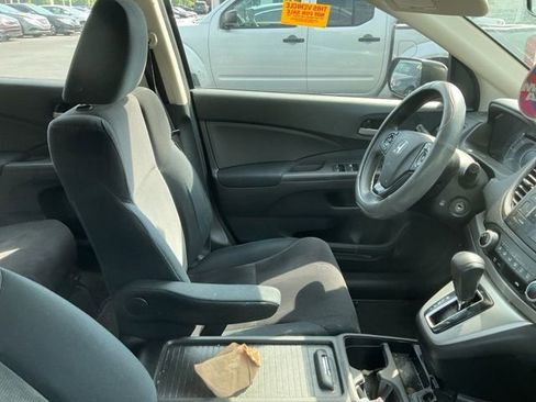 Used 2014 Honda CR-V LX image 3