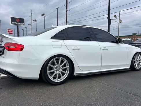 Used 2016 Audi A4 2.0T Premium Plus w/ Technology Package image 8