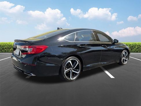Used 2022 Honda Accord Sport Special Edition image 4