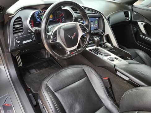 Used 2016 Chevrolet Corvette Z06 w/ 2LZ Preferred Equipment Group image 20