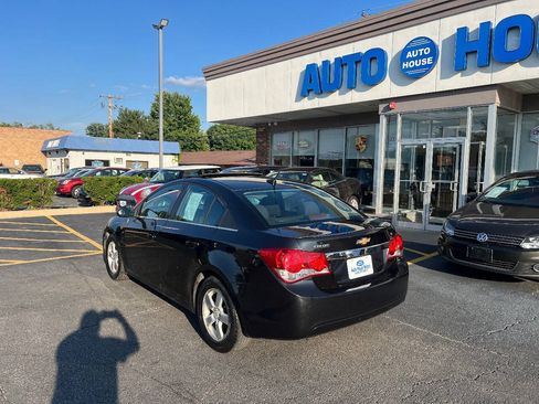 Used 2014 Chevrolet Cruze LT w/ All-Star Edition FWD image 11