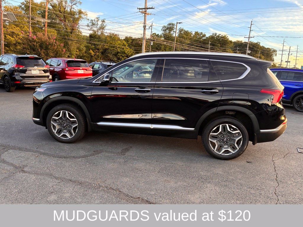 Certified 2023 Hyundai Santa Fe Limited AWD/4WD image 4