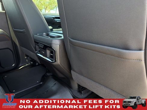 Used 2026 GMC Sierra 1500 AT4 w/ AT4 Premium Package AWD/4WD image 31