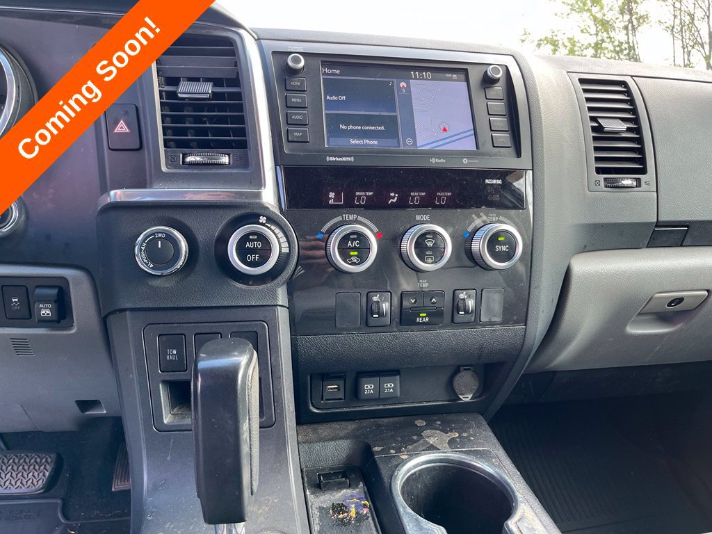 Used 2021 Toyota Sequoia Limited AWD/4WD image 19