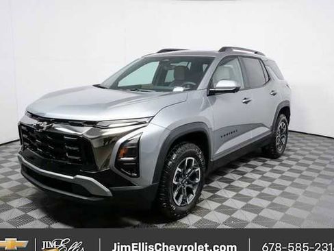 New 2026 Chevrolet Equinox ACTIV w/ Convenience Package III image 24