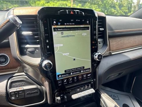 Used 2019 RAM 2500 Limited AWD/4WD image 22