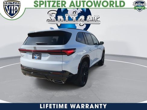 New 2026 Buick Enclave Sport Touring FWD image 9