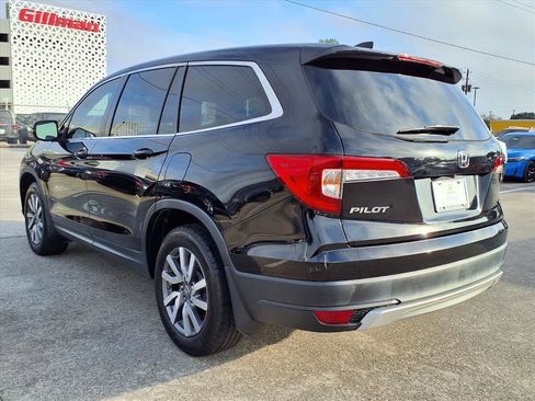 Used 2021 Honda Pilot EX-L image 3