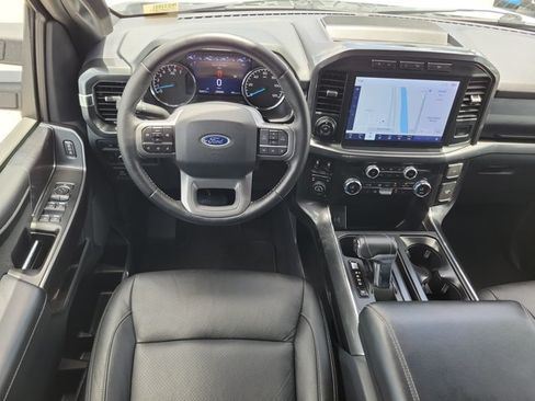 Used 2021 Ford F150 XLT w/ Equipment Group 302A High AWD/4WD image 19