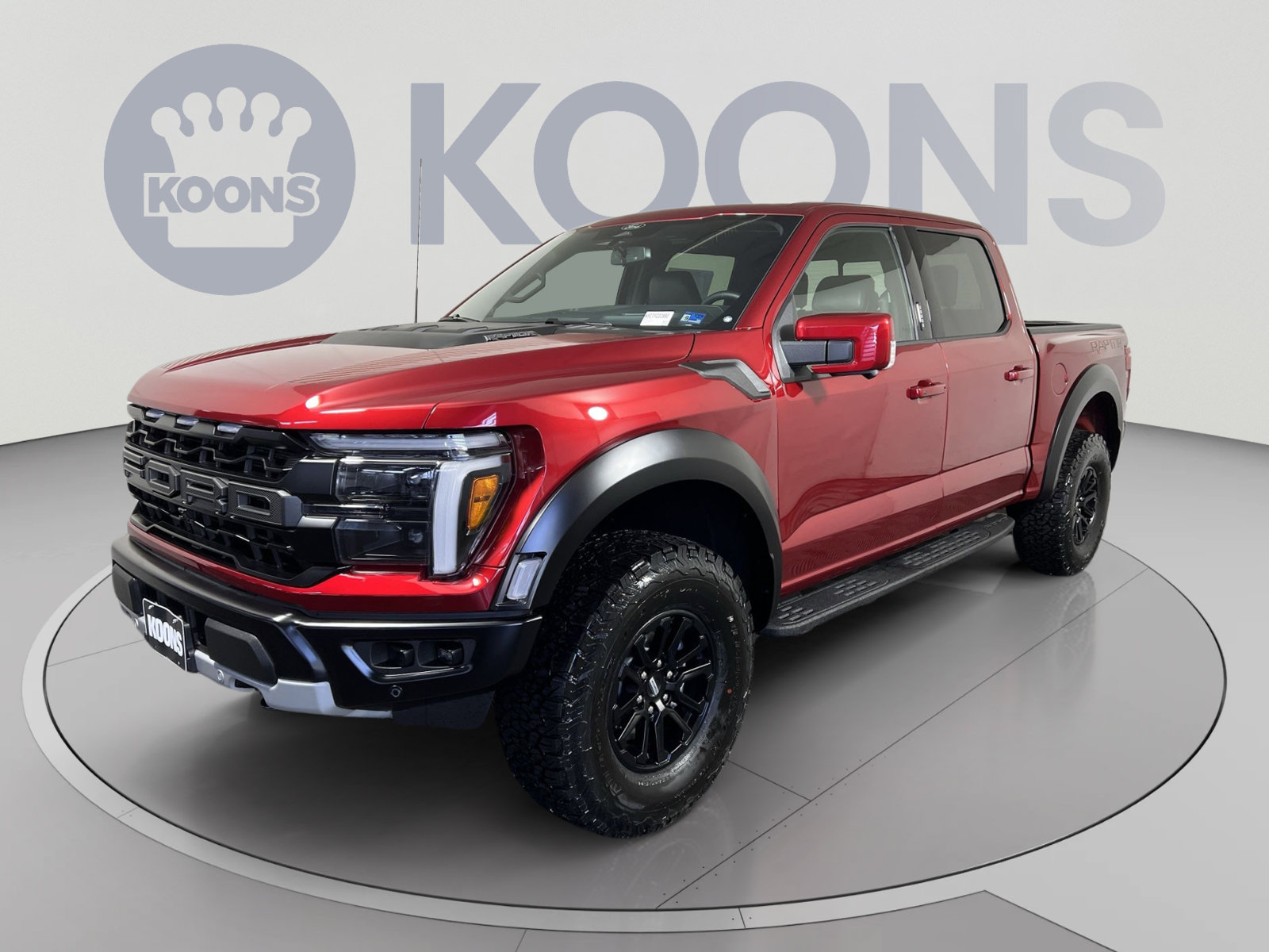 New 2026 Ford F150 Raptor AWD/4WD image 5