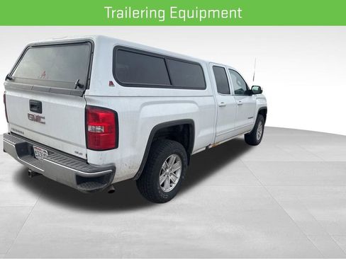 Used 2016 GMC Sierra 1500 SLE w/ SLE Value Package image 7