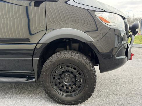 Used 2022 Mercedes-Benz Sprinter 2500 image 8