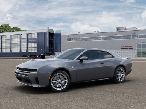 New 2026 Dodge Charger Scat Pack w/ Wheel & Tire Package image 2