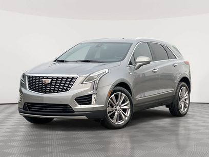 Certified 2023 Cadillac XT5 Premium Luxury
