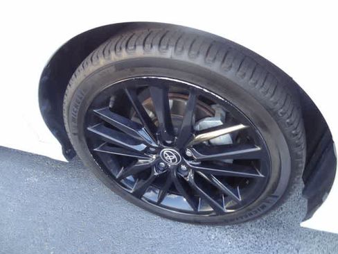 Used 2023 Toyota Camry XSE w/ Cold Weather Package FWD image 14