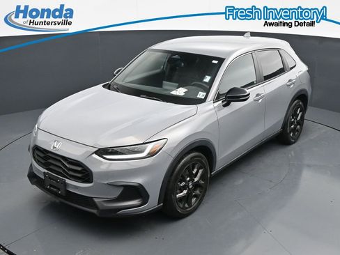 Used 2024 Honda HR-V Sport image 20
