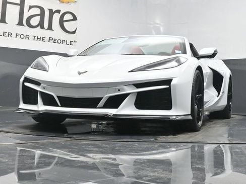 New 2026 Chevrolet Corvette E-Ray w/ Stealth Interior Trim Package image 35