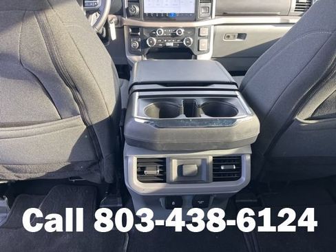 Used 2024 Ford F150 XLT w/ Mobile Office Package AWD/4WD image 13