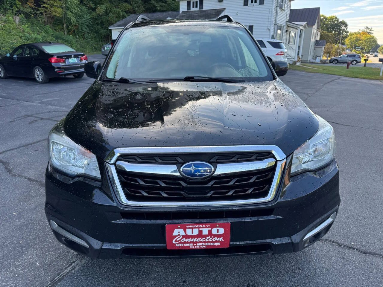 Used 2017 Subaru Forester 2.5i Premium w/ All-Weather Package AWD/4WD image 2