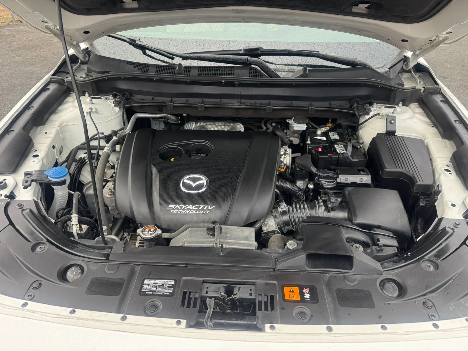 Used 2019 MAZDA CX-5 Touring FWD image 18